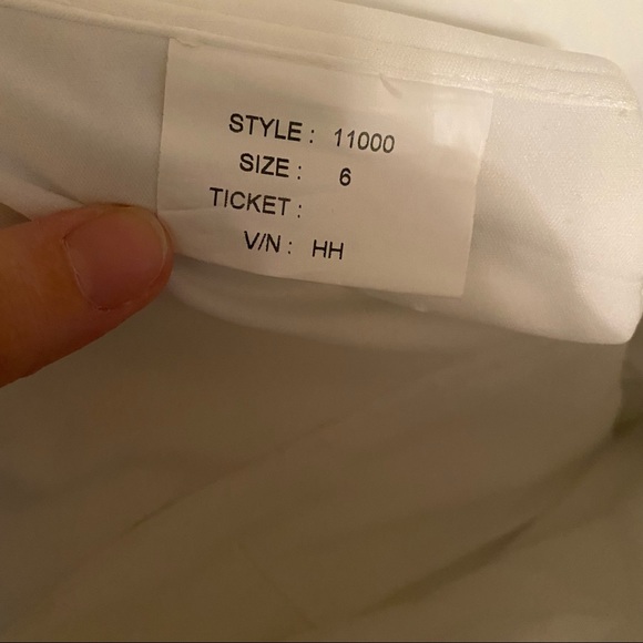 Gorgeous Sparkling 2 piece Prom Dress +extras - Picture 9 of 15